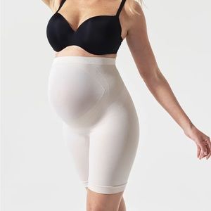 Blanqi Maternity Belly Support Girlshort